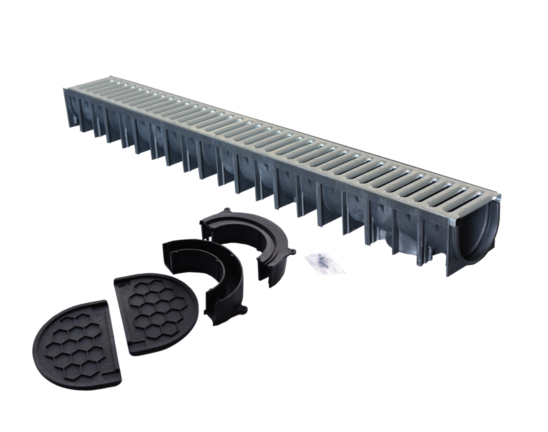 TERRAPLAST TOP folyóka rendszer